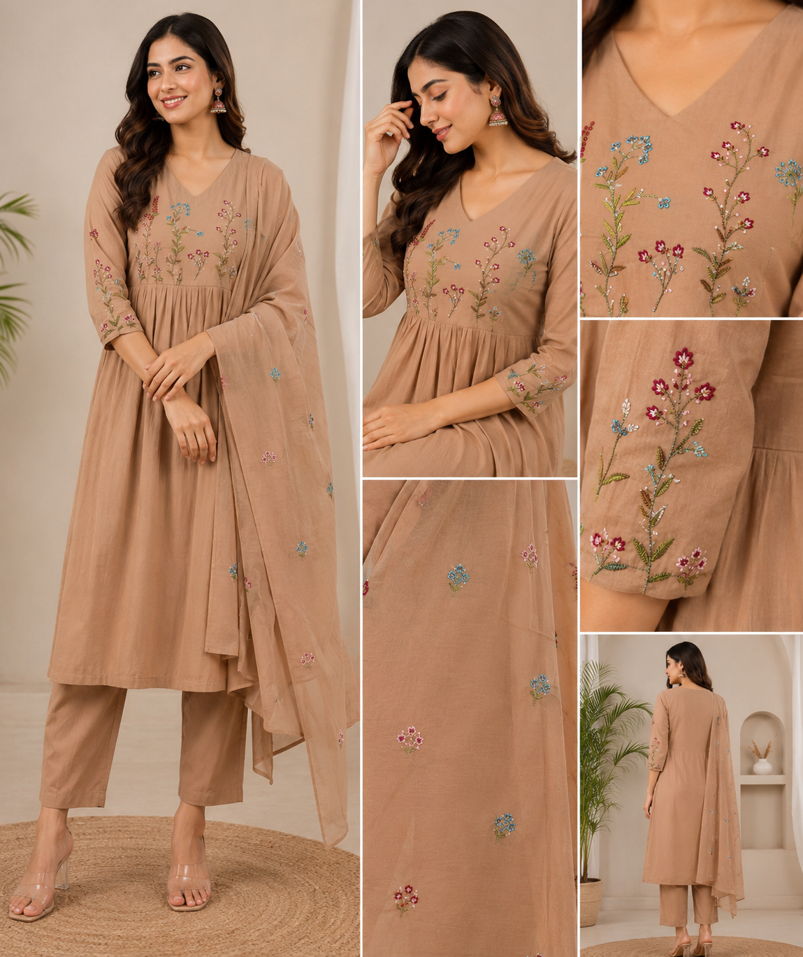 Kurti Set