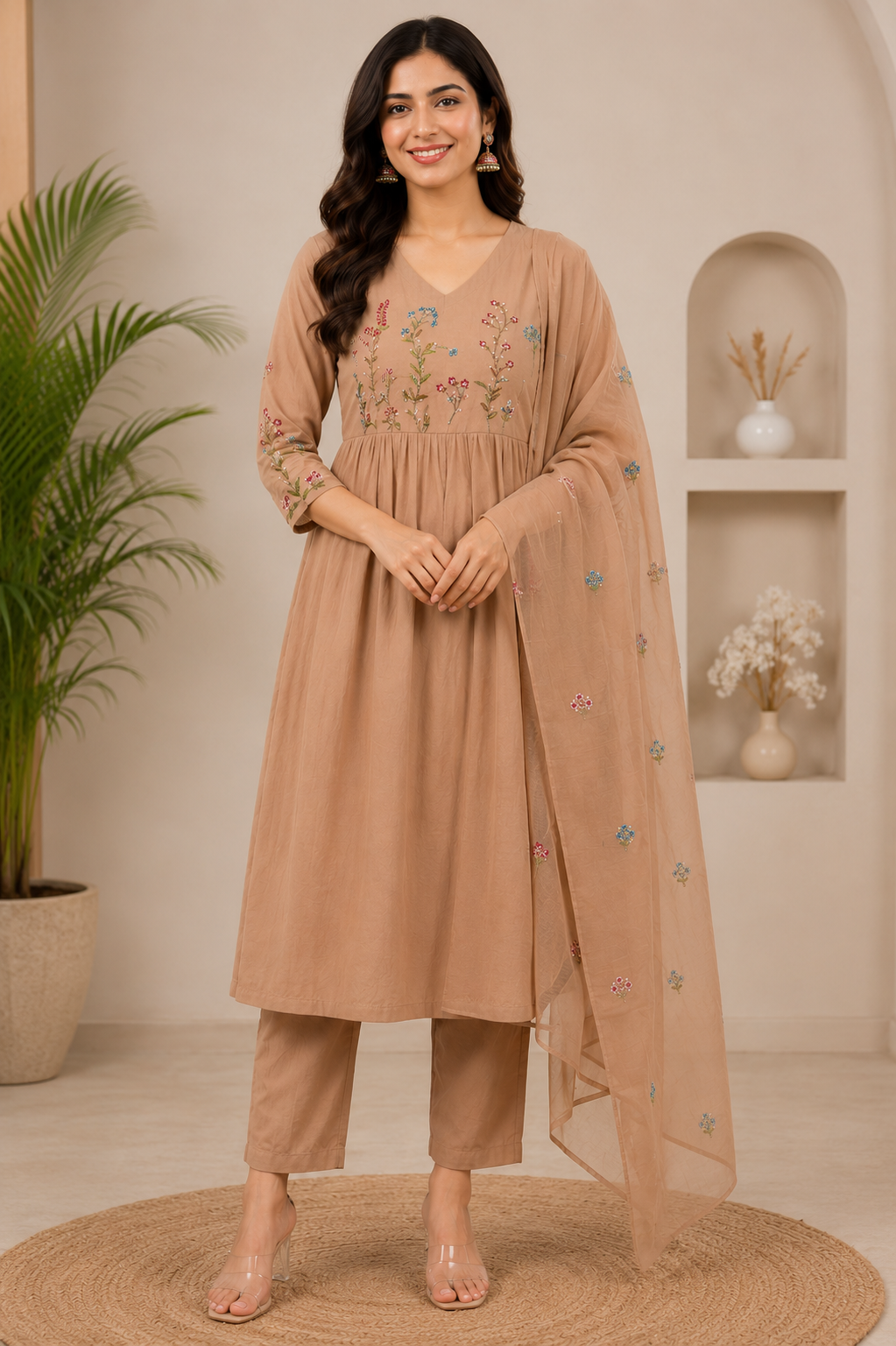 Kurti Set