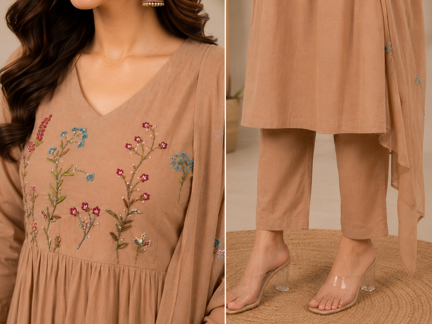 Kurti Set