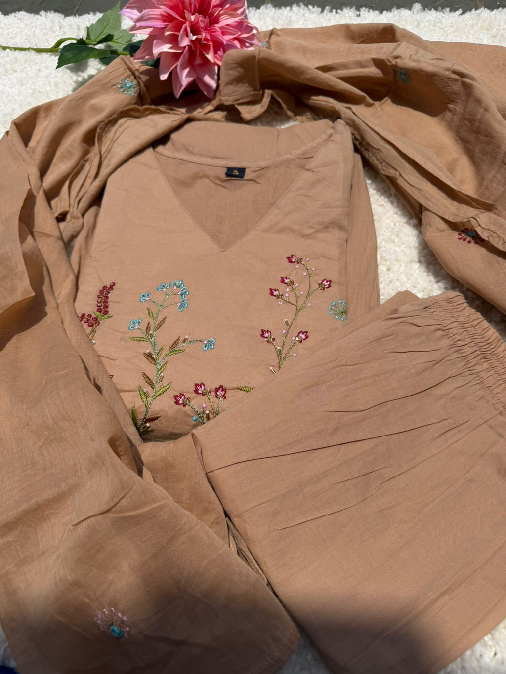 Kurti Set